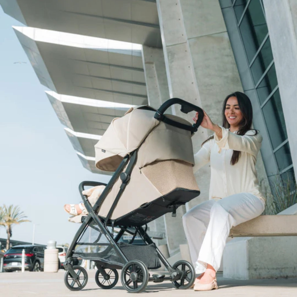 Conforto máximo para o bebê